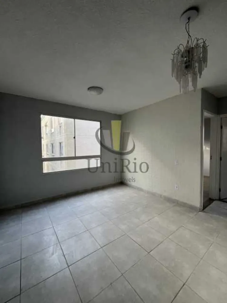 Apartamento, 2 quartos, 44 m² - Foto 1