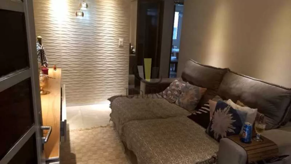 Apartamento, 2 quartos, 50 m² - Foto 2