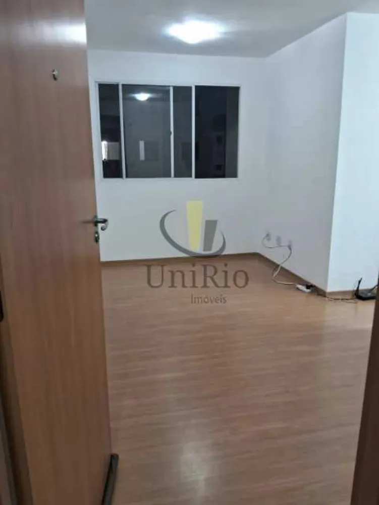 Apartamento, 2 quartos, 45 m² - Foto 2