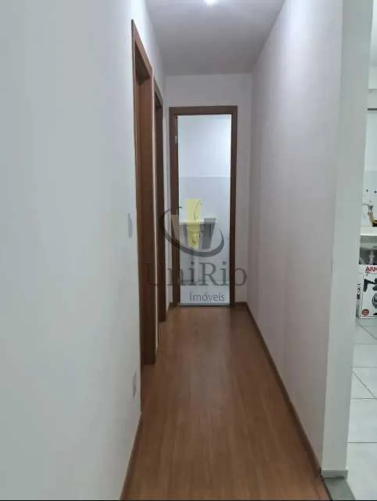 Apartamento, 2 quartos, 45 m² - Foto 7