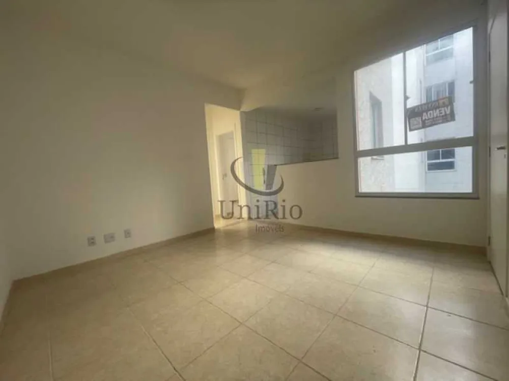 Apartamento, 2 quartos, 45 m² - Foto 3