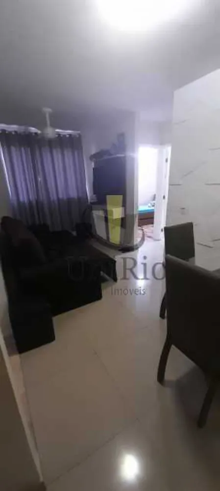 Apartamento, 2 quartos, 42 m² - Foto 6