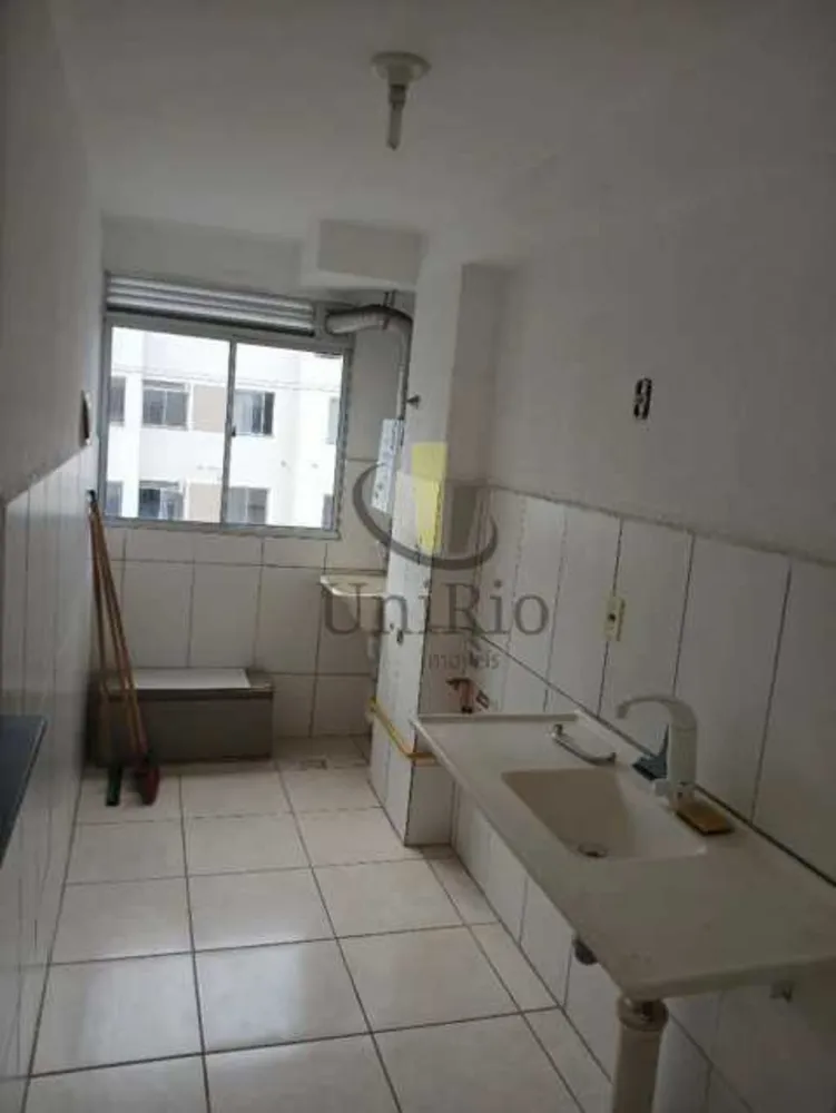 Apartamento, 2 quartos, 44 m² - Foto 2