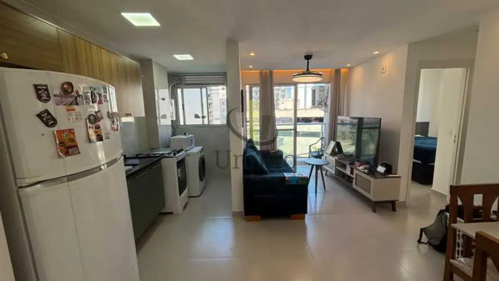 Apartamento, 2 quartos, 50 m² - Foto 8