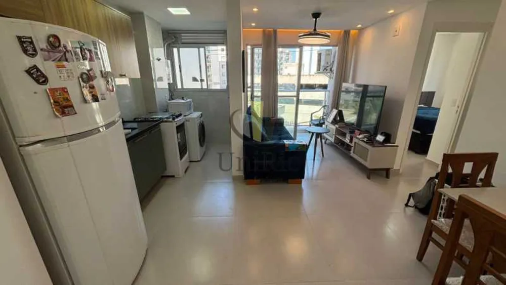 Apartamento, 2 quartos, 50 m² - Foto 1
