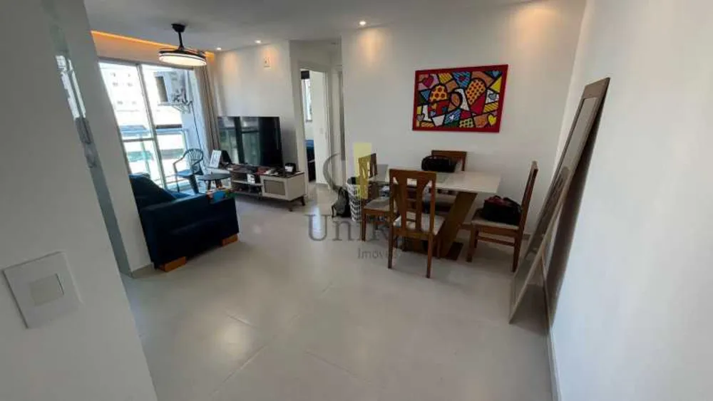 Apartamento, 2 quartos, 50 m² - Foto 2