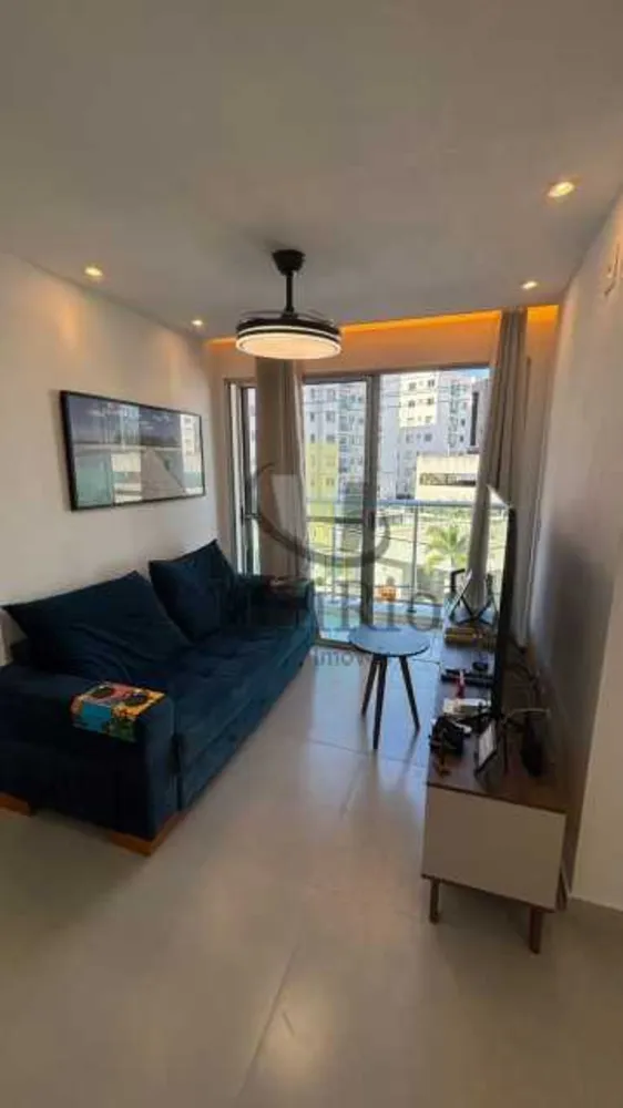Apartamento, 2 quartos, 50 m² - Foto 3