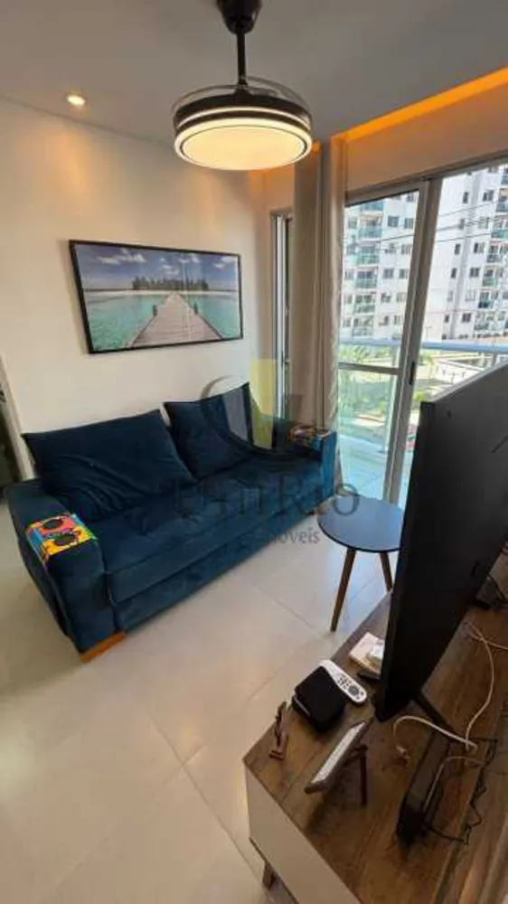 Apartamento, 2 quartos, 50 m² - Foto 6