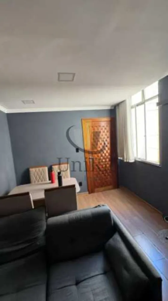 Apartamento, 1 quarto, 38 m² - Foto 3
