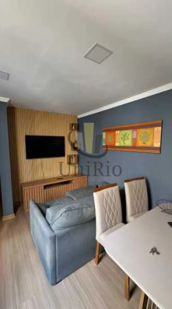 Apartamento, 1 quarto, 38 m² - Foto 1