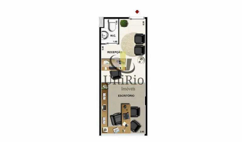 Sala-Conjunto, 20 m² - Foto 9