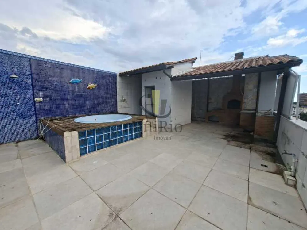 Cobertura, 2 quartos, 120 m² - Foto 1