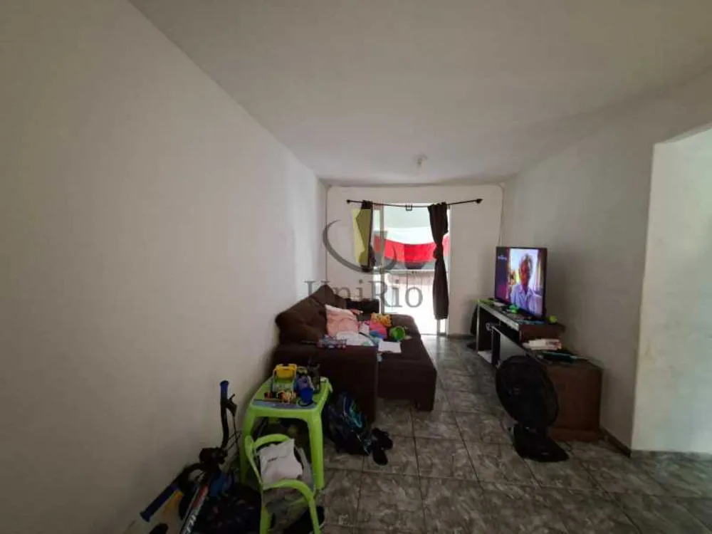 Apartamento, 2 quartos, 50 m² - Foto 2