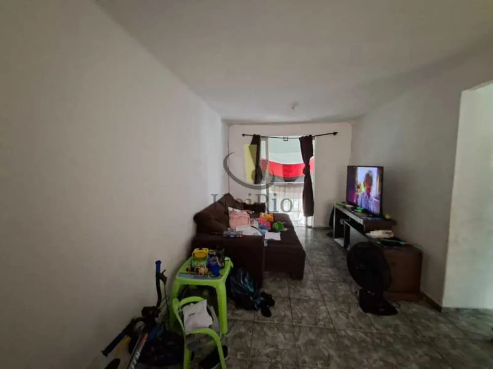 Apartamento, 2 quartos, 50 m² - Foto 1