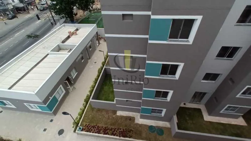 Apartamento, 2 quartos, 42 m² - Foto 1