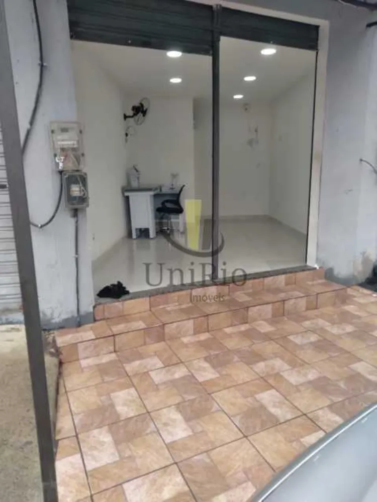 Loja-Salão, 24 m² - Foto 1