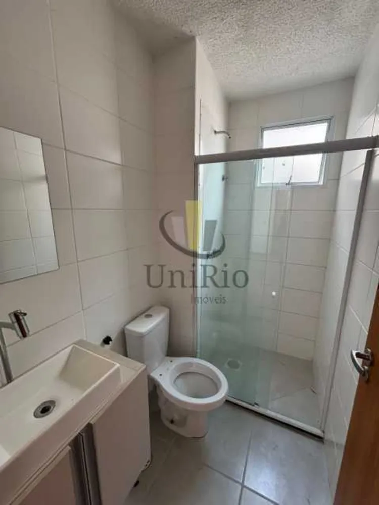 Apartamento, 2 quartos, 45 m² - Foto 8