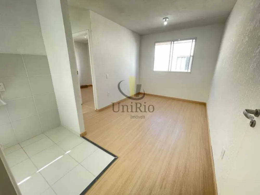Apartamento, 2 quartos, 45 m² - Foto 1