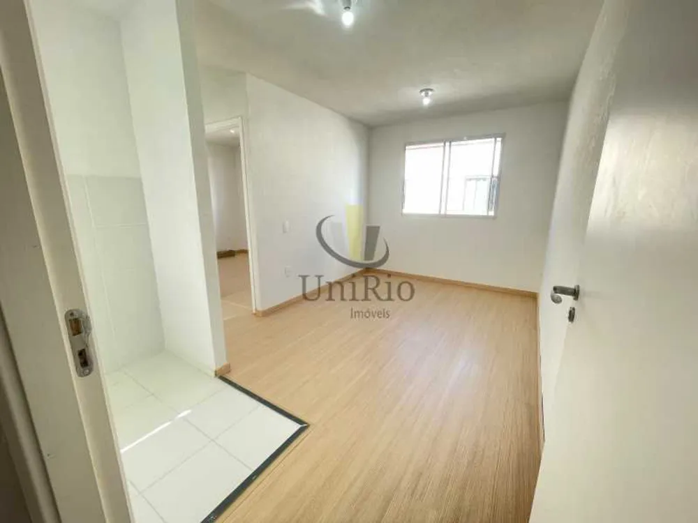 Apartamento, 2 quartos, 45 m² - Foto 2