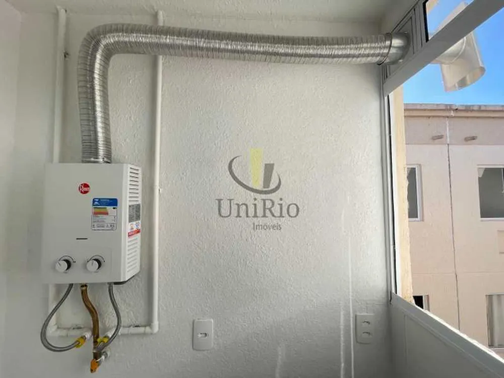 Apartamento, 2 quartos, 45 m² - Foto 6