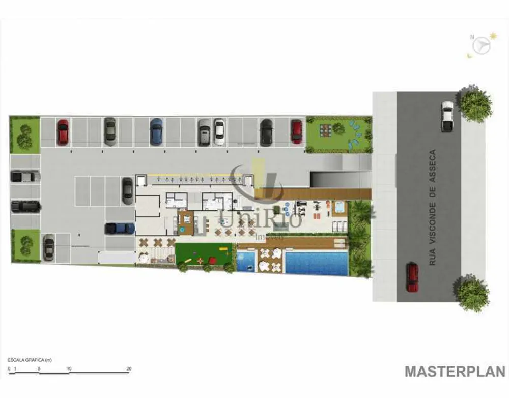 Cobertura, 2 quartos, 142 m² - Foto 3