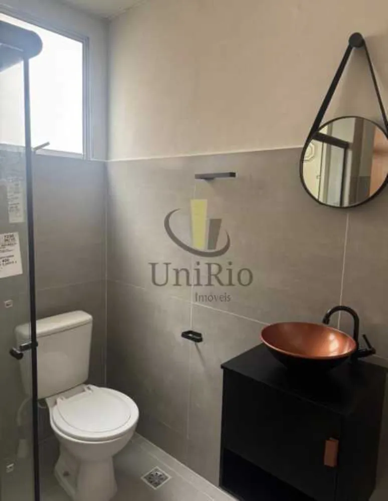 Apartamento, 2 quartos, 45 m² - Foto 9
