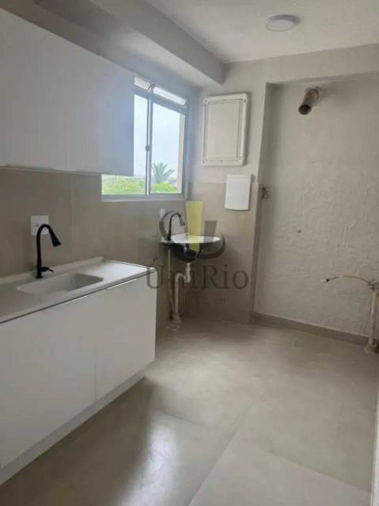 Apartamento, 2 quartos, 45 m² - Foto 2