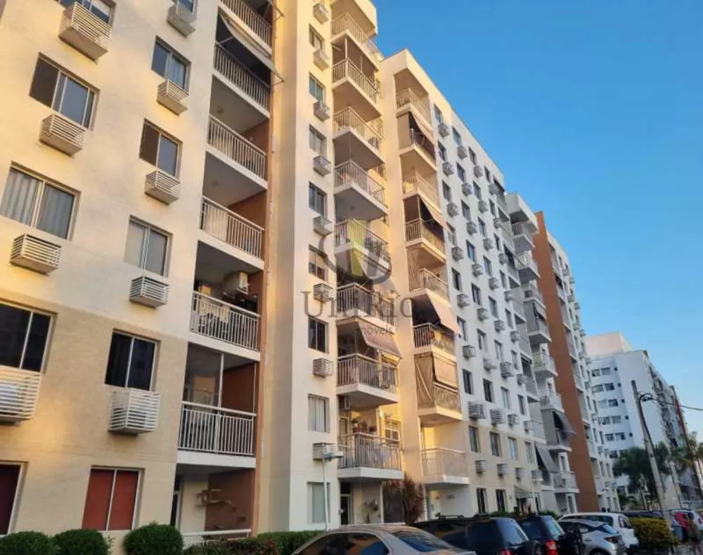 Apartamento, 2 quartos, 52 m² - Foto 2