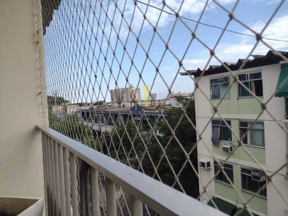 Apartamento, 2 quartos, 50 m² - Foto 2