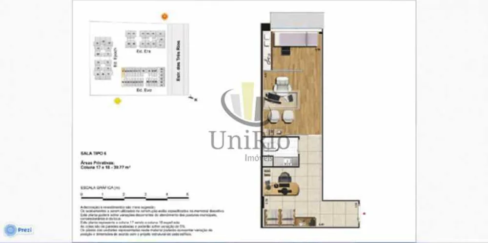 Sala-Conjunto, 21 m² - Foto 10