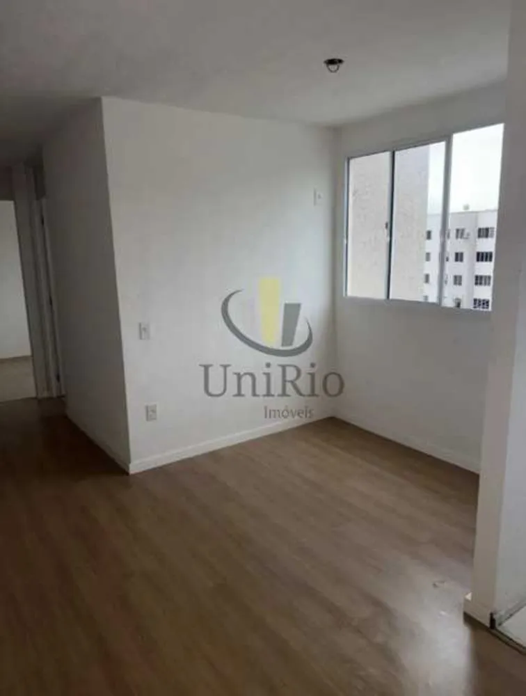 Apartamento, 2 quartos, 45 m² - Foto 2