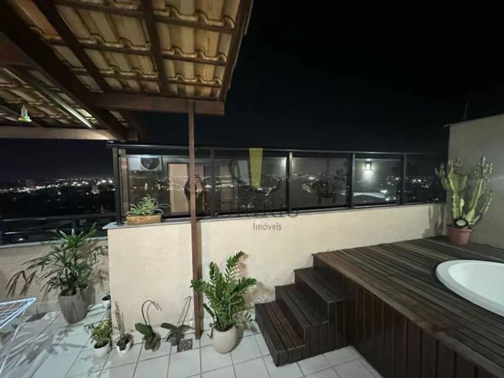 Cobertura, 3 quartos, 112 m² - Foto 1