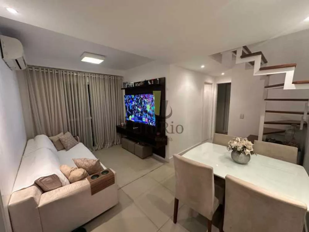 Cobertura, 3 quartos, 112 m² - Foto 2