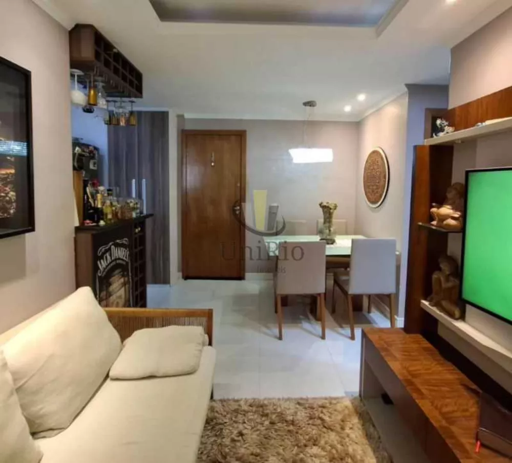Apartamento, 2 quartos, 52 m² - Foto 5