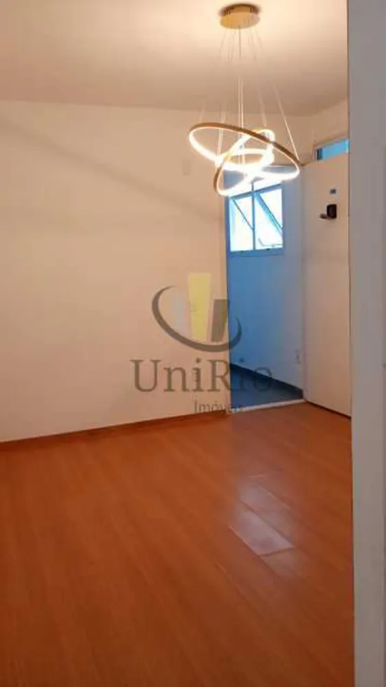 Apartamento, 2 quartos, 47 m² - Foto 2