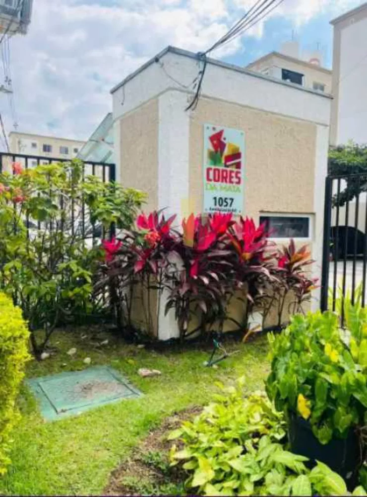 Apartamento, 2 quartos, 40 m² - Foto 1