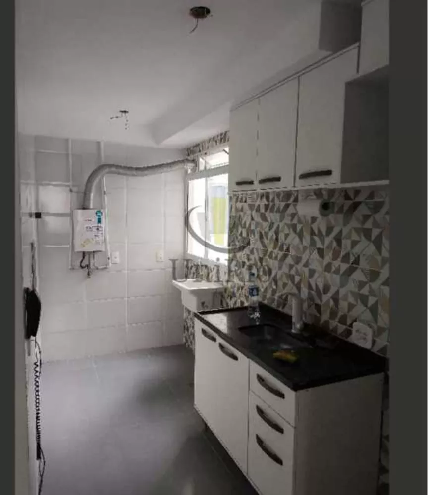 Apartamento, 2 quartos, 40 m² - Foto 4