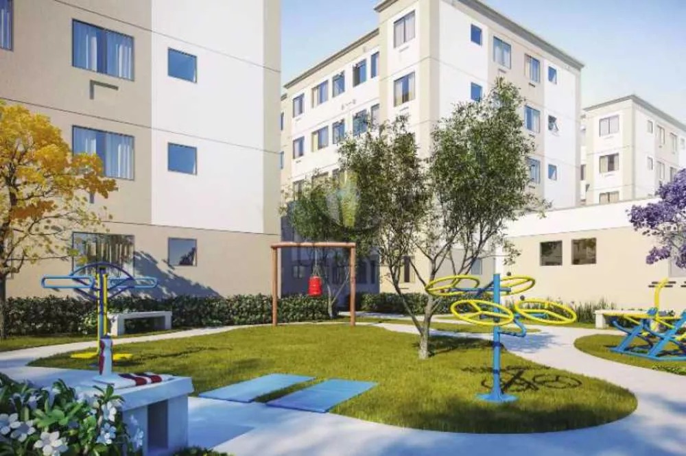 Apartamento, 2 quartos, 40 m² - Foto 17