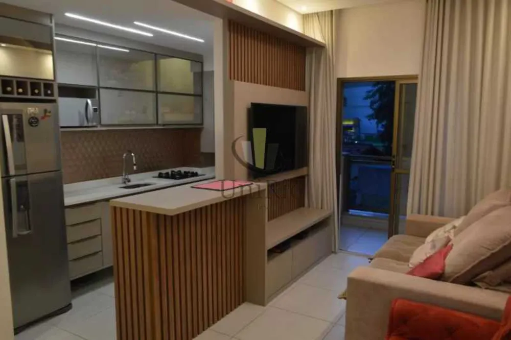 Apartamento, 2 quartos, 60 m² - Foto 1