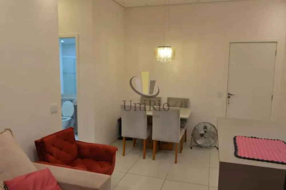 Apartamento, 2 quartos, 60 m² - Foto 5