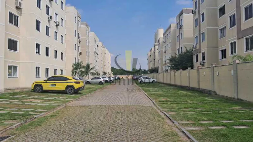 Apartamento, 2 quartos, 47 m² - Foto 2