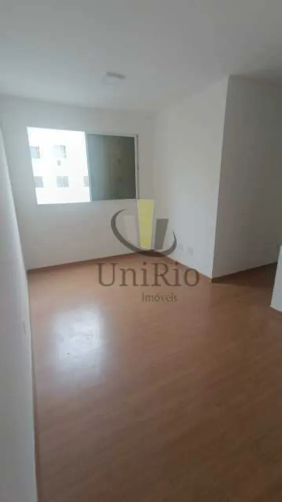 Apartamento, 2 quartos, 47 m² - Foto 2