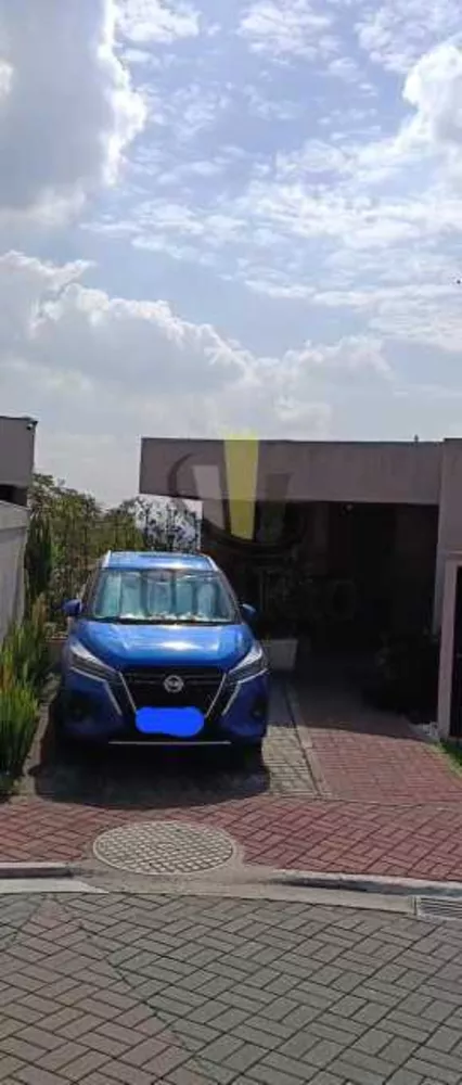 Casa de Condomínio, 3 quartos - Foto 2