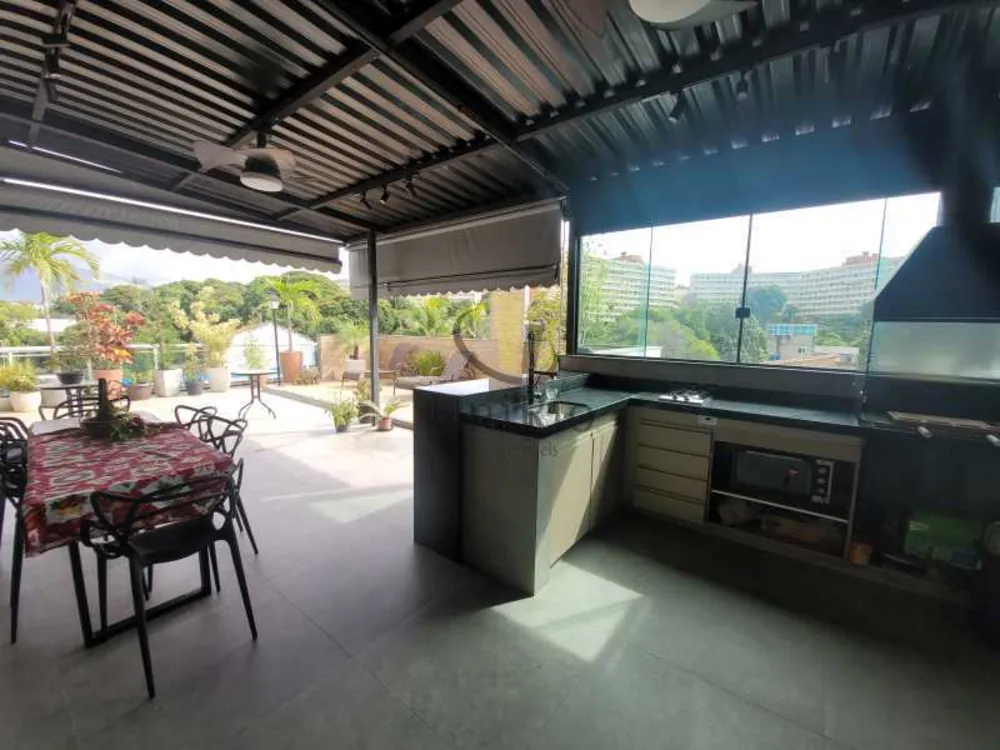 Cobertura, 3 quartos, 220 m² - Foto 7