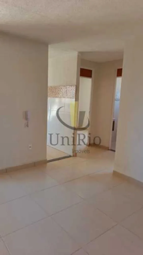 Apartamento, 2 quartos, 45 m² - Foto 2