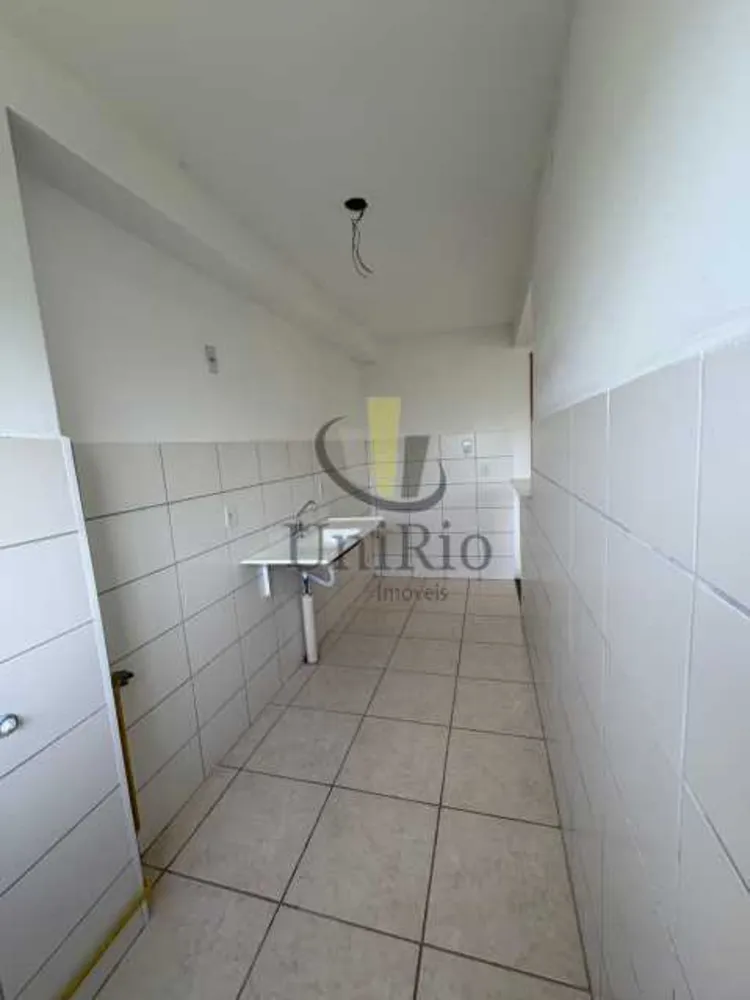 Apartamento, 2 quartos, 45 m² - Foto 7