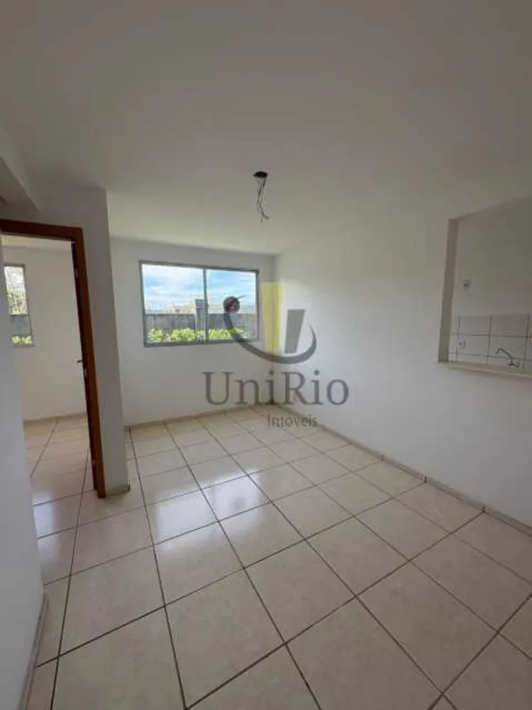 Apartamento, 2 quartos, 45 m² - Foto 2