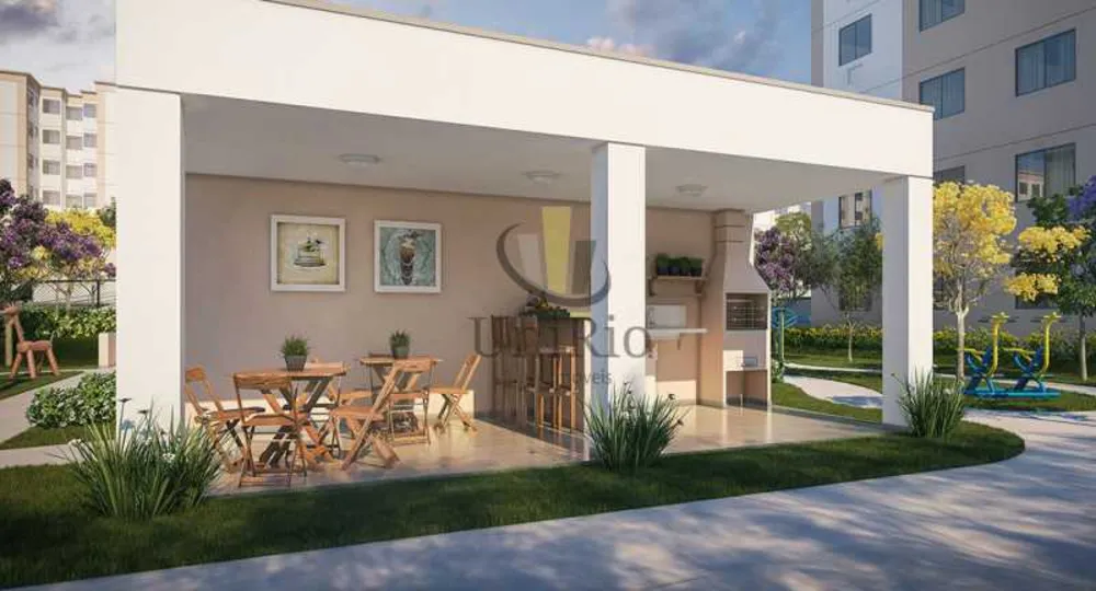 Apartamento, 2 quartos, 42 m² - Foto 15
