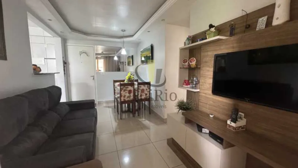 Apartamento, 2 quartos, 60 m² - Foto 1