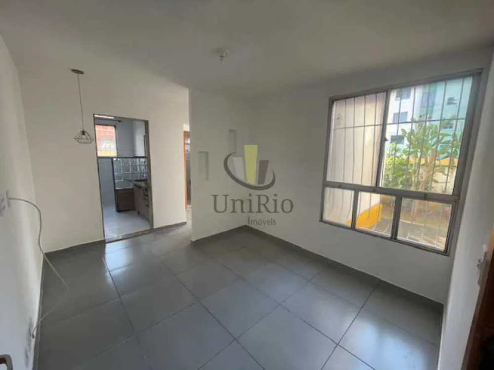 Apartamento, 2 quartos, 44 m² - Foto 1